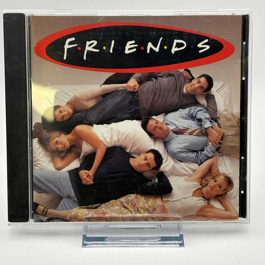 Friends--Sountrack-Used-CD