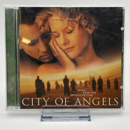 City-of-Angels--Soundtrack-Used-CD