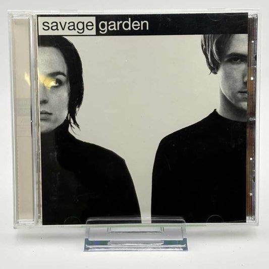 Savage-Garden--ST-Used-CD