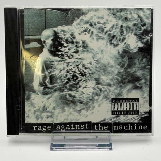 Rage-Against-the-Machine--ST-Used-CD