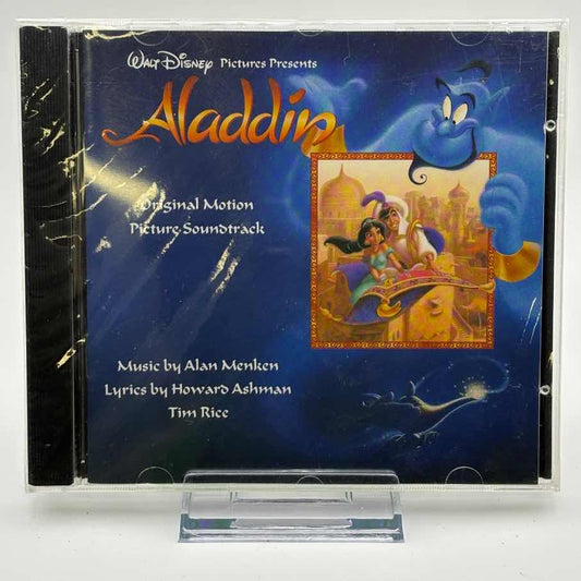 Aladdin--Soundtrack-SEALED