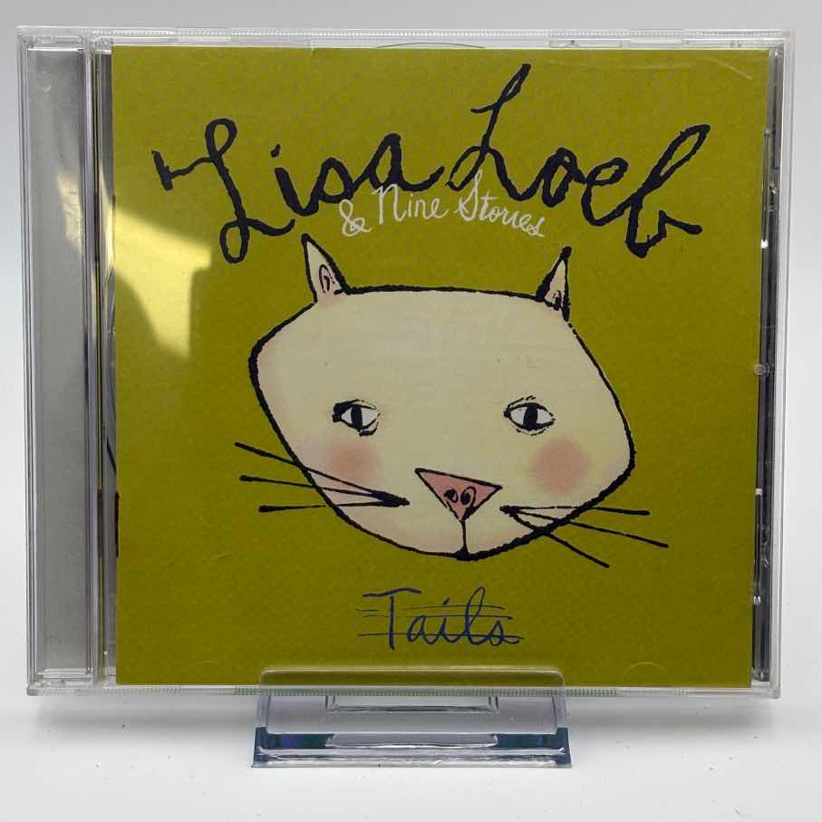 Lisa-Loeb--Nine-Stories--Tails-Used-CD