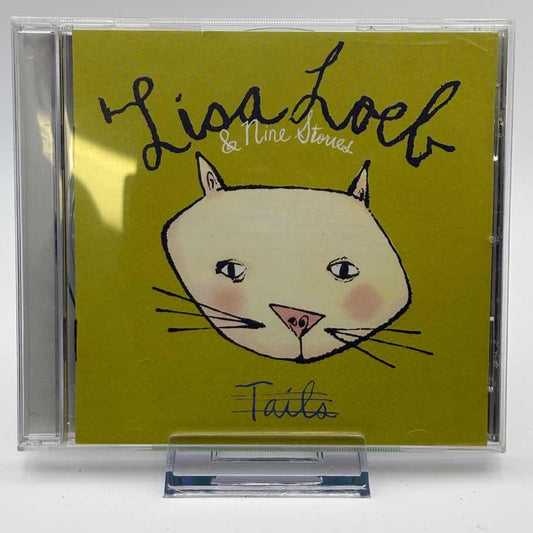 Lisa-Loeb--Nine-Stories--Tails-Used-CD