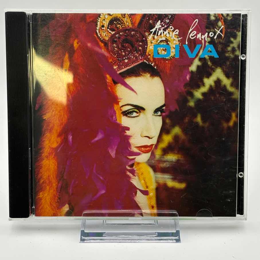Annie-Lennox--Diva-Used-CD