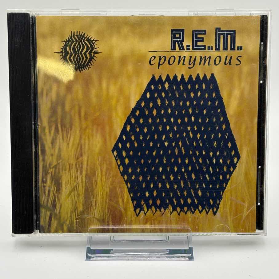 REM--Eponymous-Used-CD