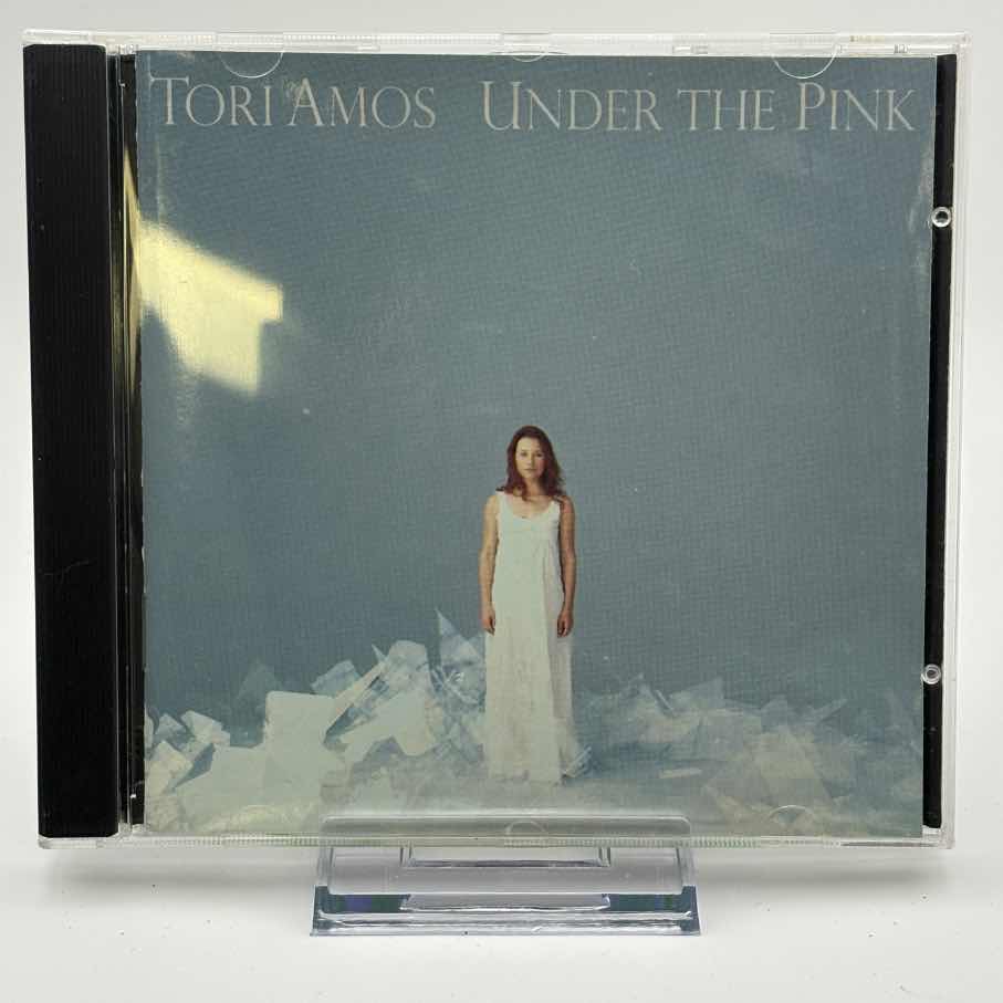 Tori-Amos--Under-the-Pink-Used-CD