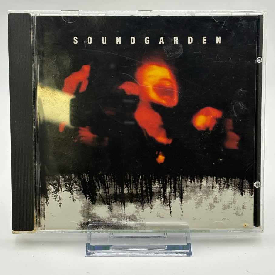Soundgarden--Superunknown-Used-CD