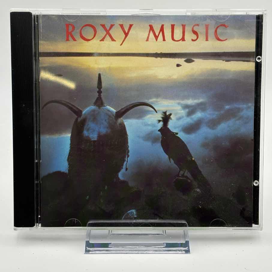 Roxy-Music--Avalon-Used-CD