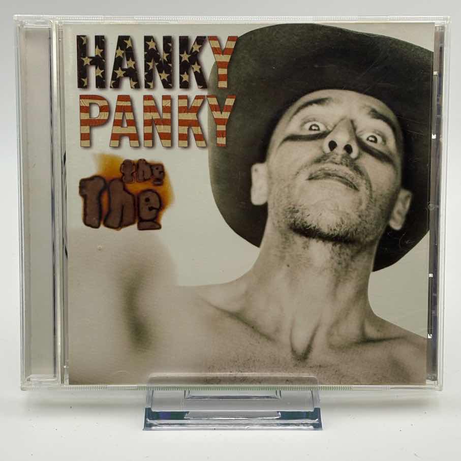 The-The--Hanky-Panky-Used-CD