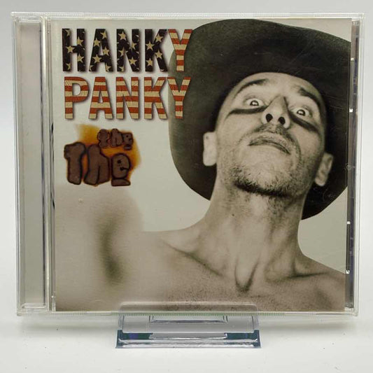 The-The--Hanky-Panky-Used-CD