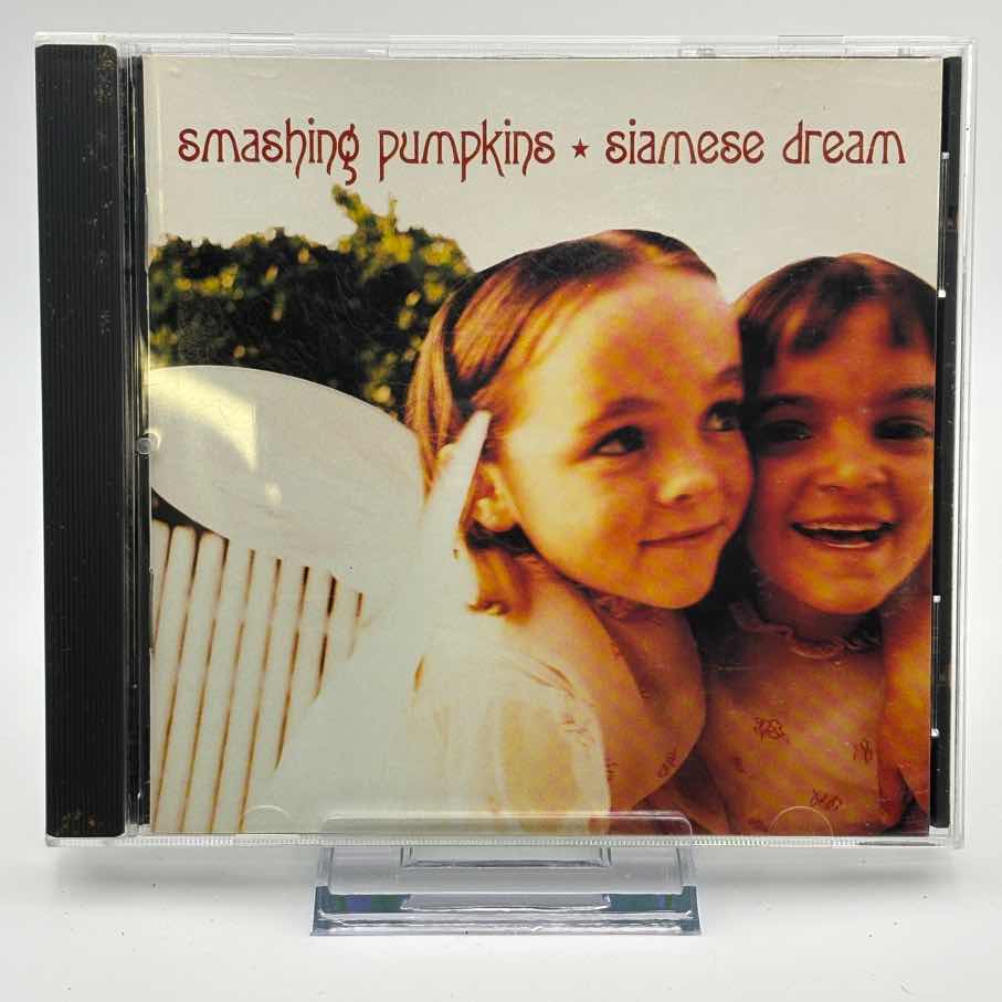 The-Smashing-Pumpkins--Siamese-Dream-Used-CD