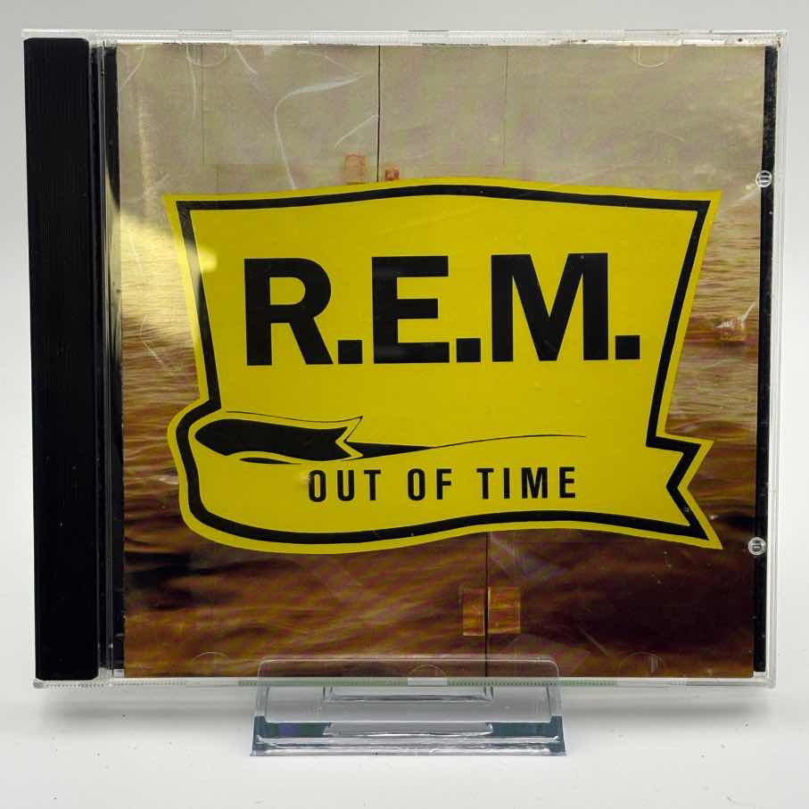 REM--Out-of-Time-Used-CD