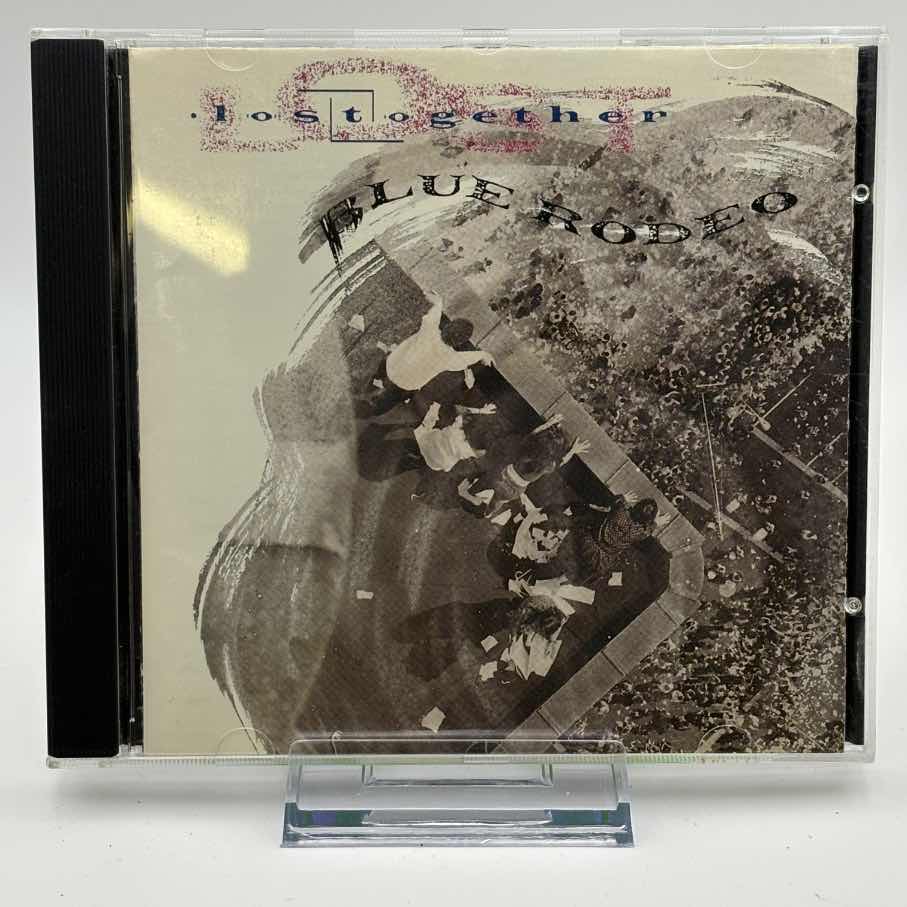 Blue-Rodeo--Lost-Together-Used-CD
