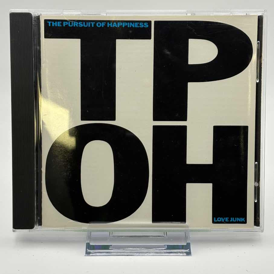 The-Pursuit-of-Happiness--Love-Junk-Used-CD