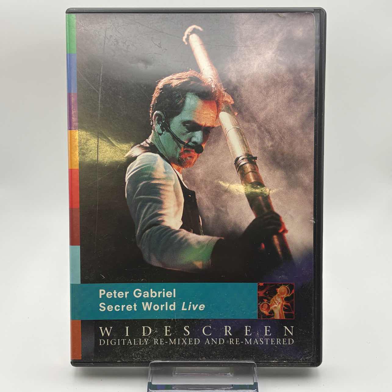 Peter-Gabriel--Secret-World-Live-Used-DVD