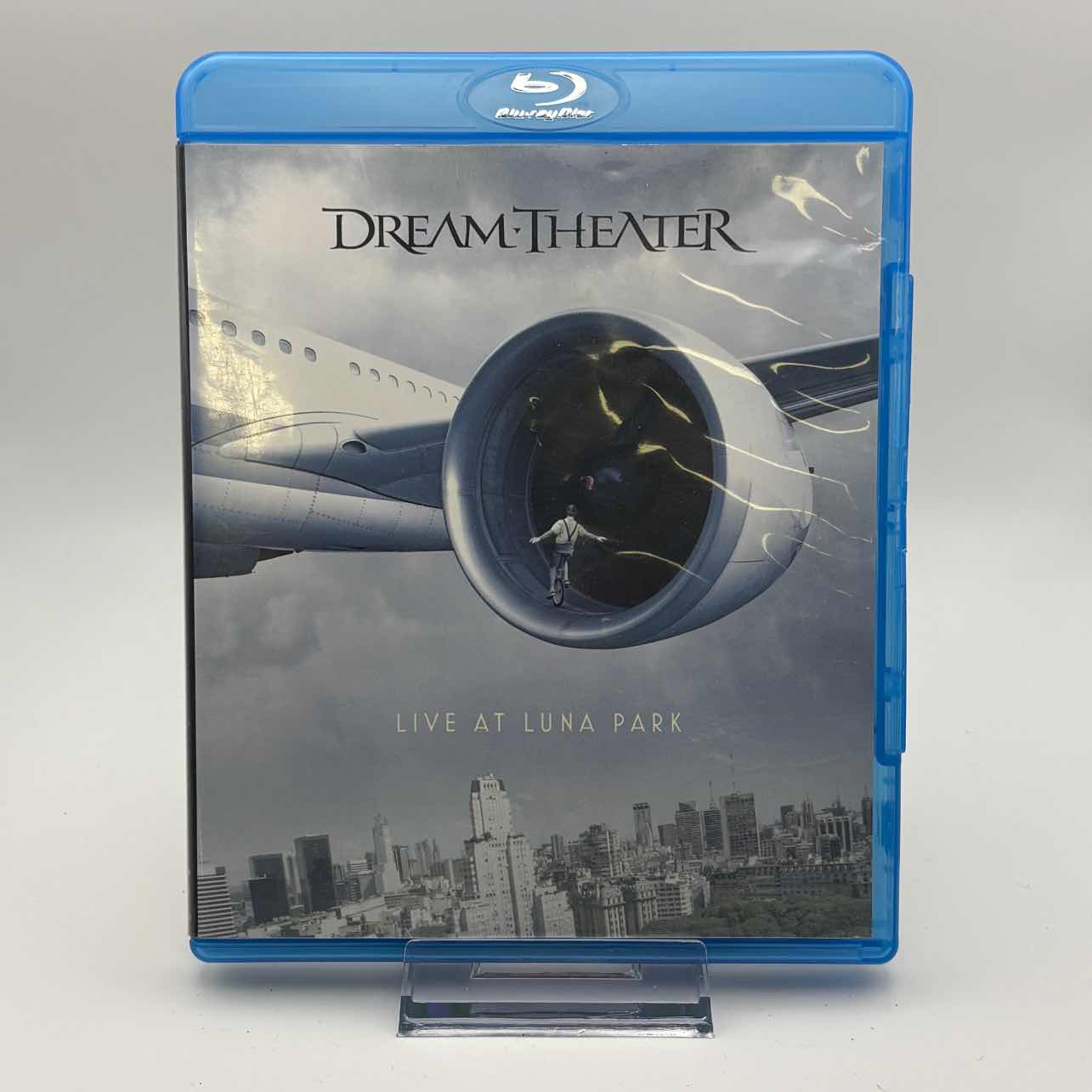 Dream-Theater--Live-at-Luna-Park-Used-Blu-Ray