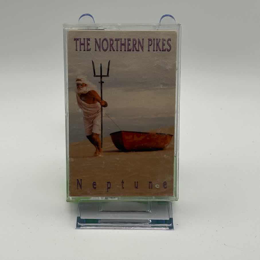 The-Northern-Pikes--Neptune-Used-Cassette