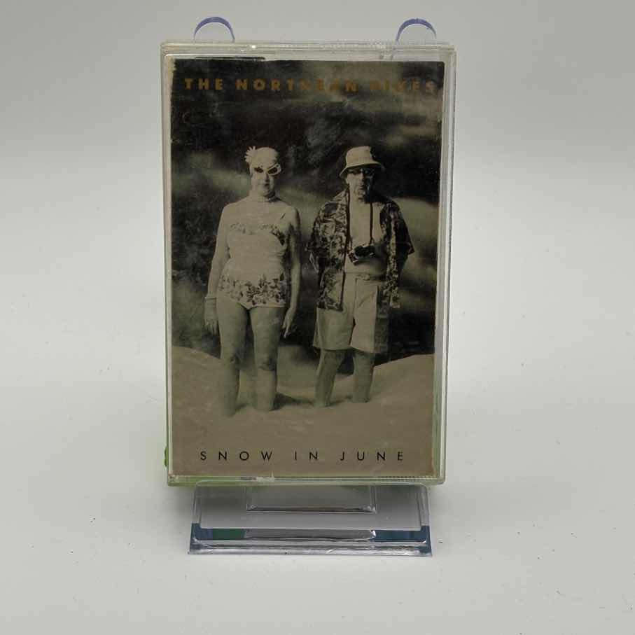 The-Northern-Pikes--Snow-In-June-Used-Cassette