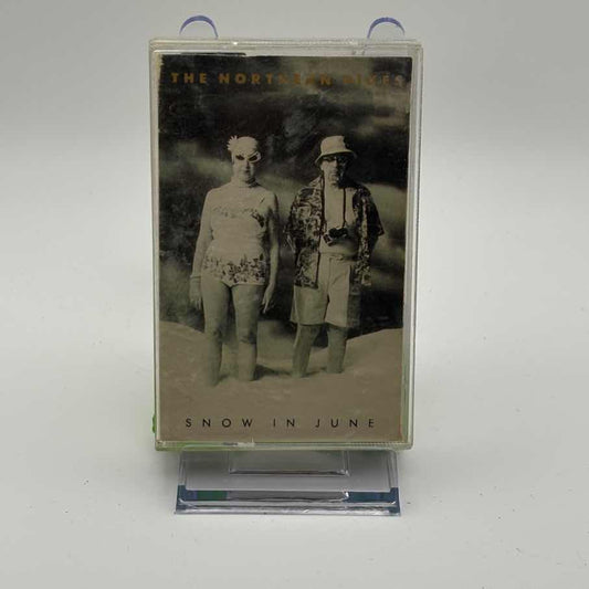 The-Northern-Pikes--Snow-In-June-Used-Cassette