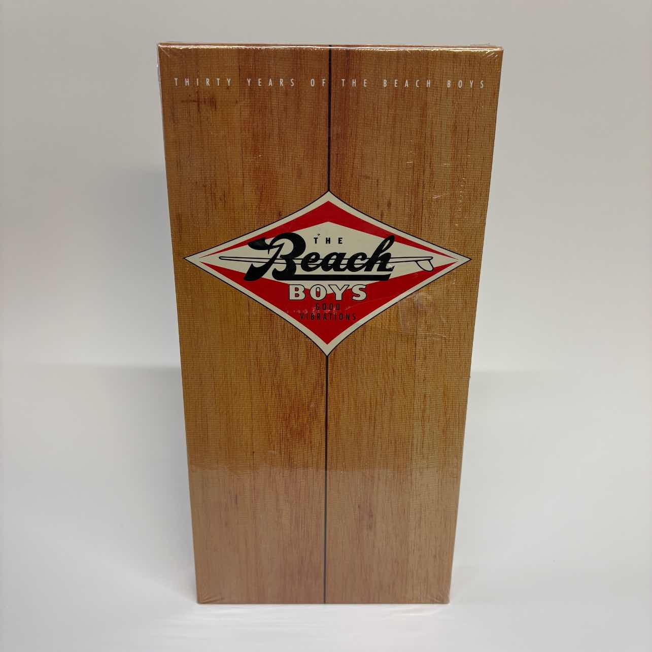 The Beach Boys - Good Vibrations (SEALED 5xCD BOX SET)