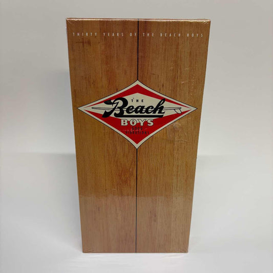 The Beach Boys - Good Vibrations (SEALED 5xCD BOX SET)
