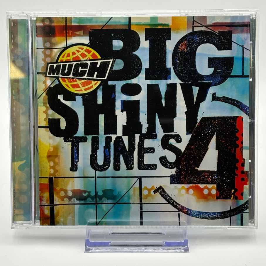 Various--Big-Shiny-Tunes-4-Used-CD