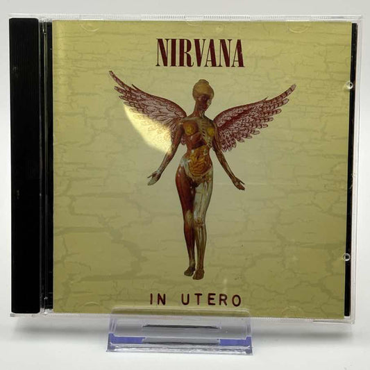 Nirvana--In-Utero-Used-CD
