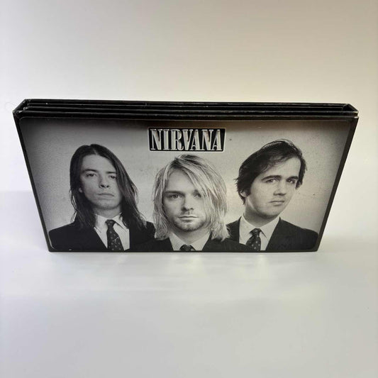 Nirvana-With-the-Lights-Out-BOX-SET-Used-CD