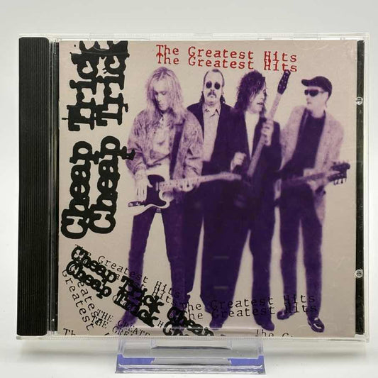 Cheap-Trick--The-Greatest-Hits-Used-CD