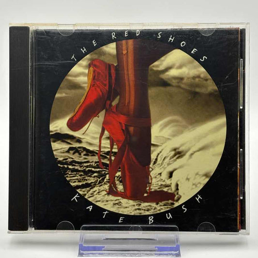 Kate-Bush--The-Red-Shoes-Used-CD