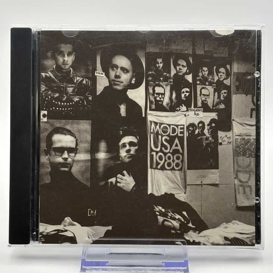 Depeche-Mode--101-Disc-A-Used-CD