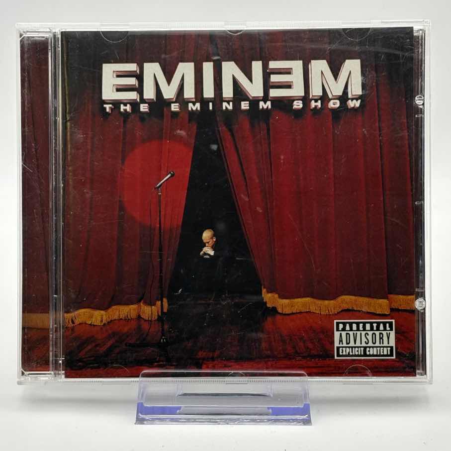 Eminem--The-Eminem-Show-Used-CD