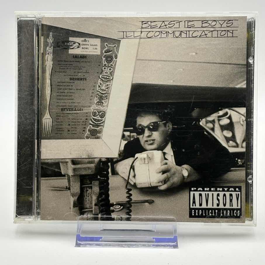 Beastie-Boys--Ill-Communication-Used-CD