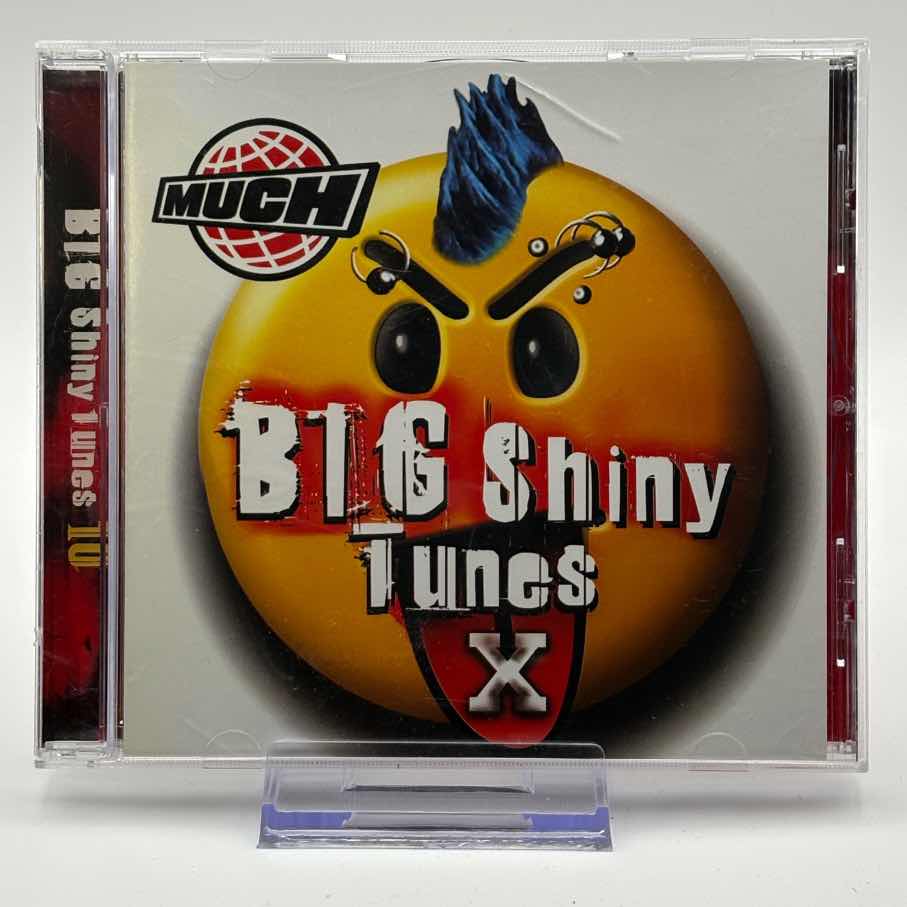 Various--Big-Shiny-Tunes-X-Used-CD
