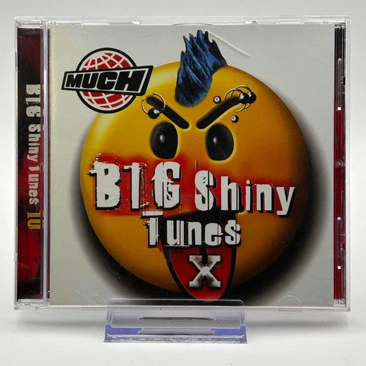 Various--Big-Shiny-Tunes-X-Used-CD