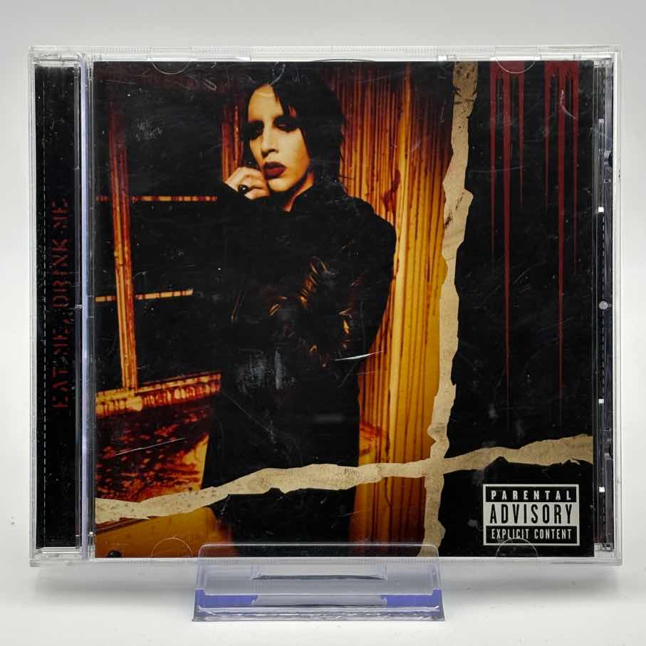Marilyn-Manson--Eat-Me,-Drink-Me-Used-CD