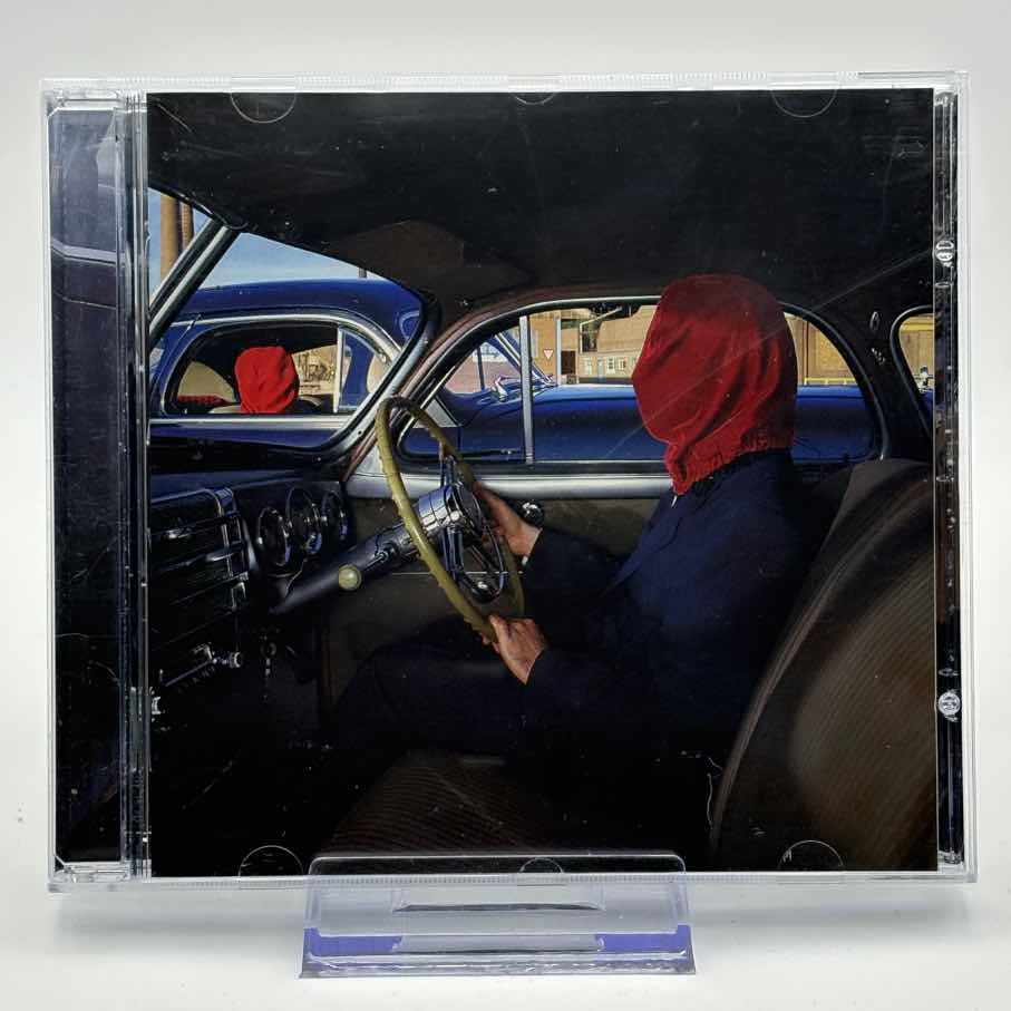The-Mars-Volta--Frances-the-Mute-Used-CD