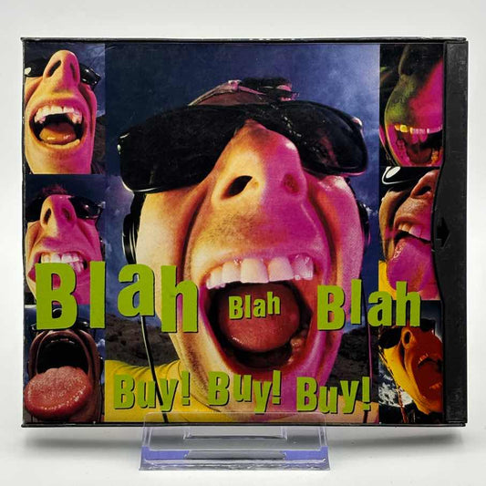 Various--Blah-Blah-Blah-Buy-Buy-Buy-Used-CD