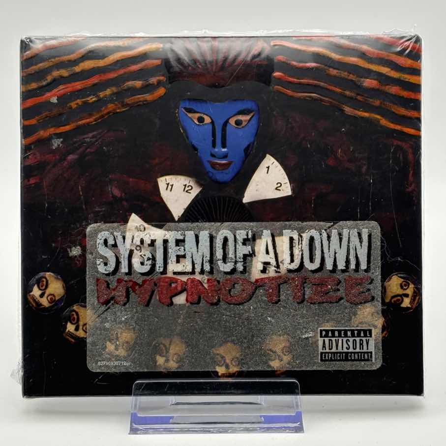 System-of-a-Down--Hypnotize-SEALED-CD