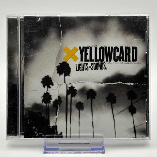 Yellowcard--Lights-and-Sounds-Used-CD