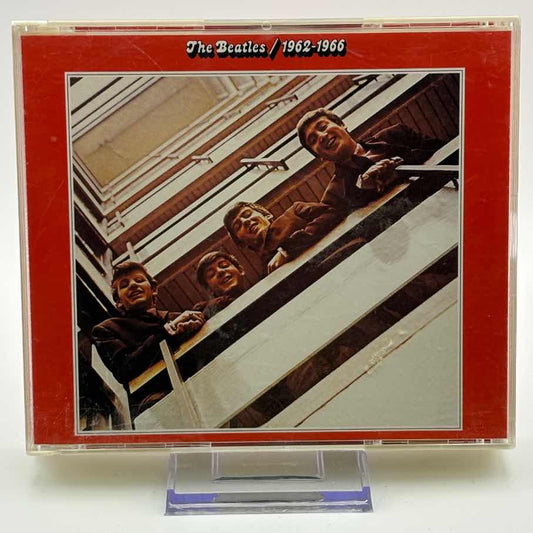 The-Beatles--19621966-2CD-Used-CD