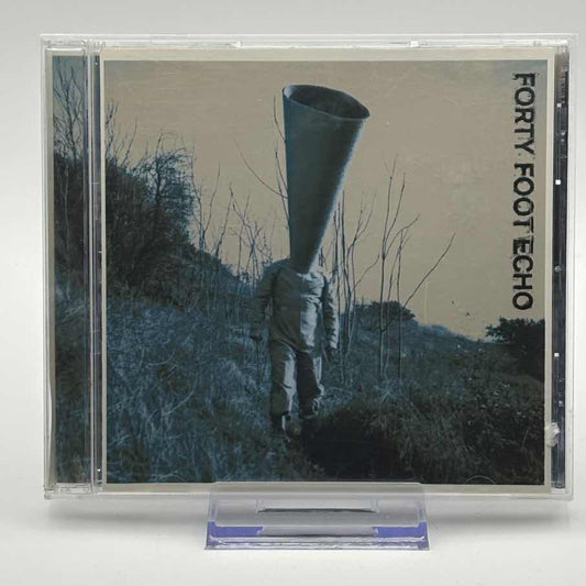 Forty-Foot-Echo--ST-Used-CD