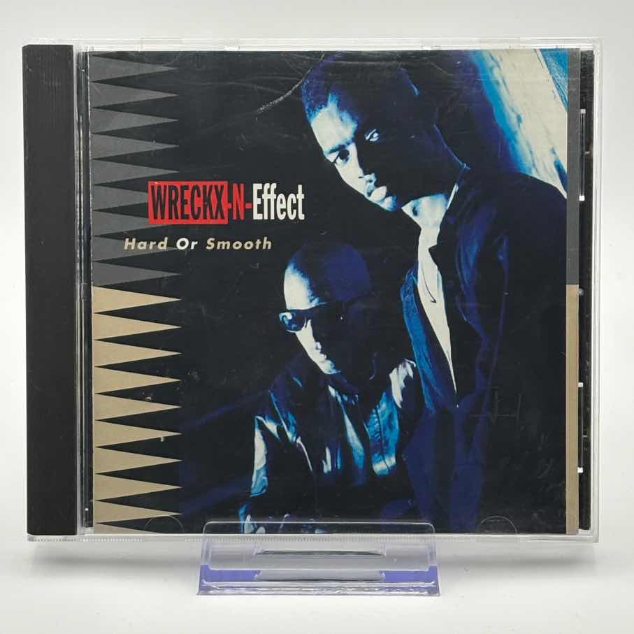 WreckNEffect--Hard-or-Smooth-Used-CD