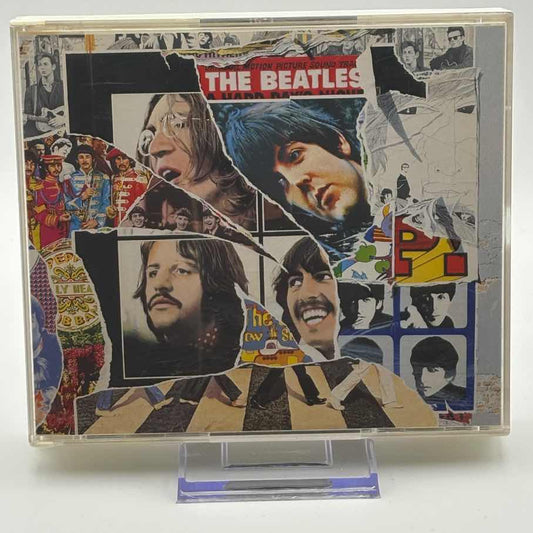 The-Beatles--Anthology-3-2CD-Used-CD
