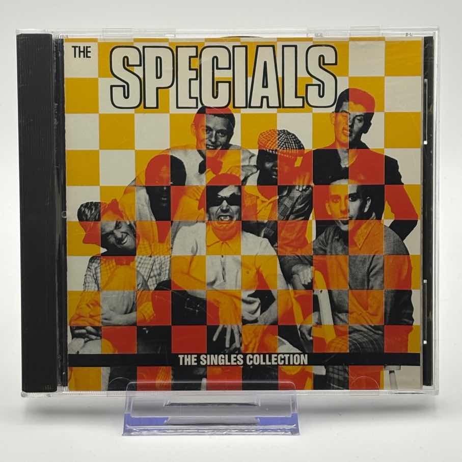 The-Specials--The-Singles-Collection-Used-CD