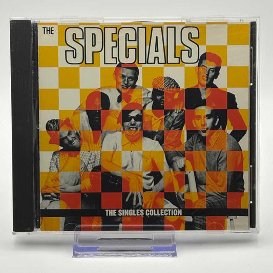 The-Specials--The-Singles-Collection-Used-CD