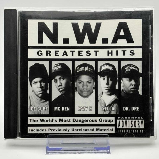 N.W.A.--Greatest-Hits