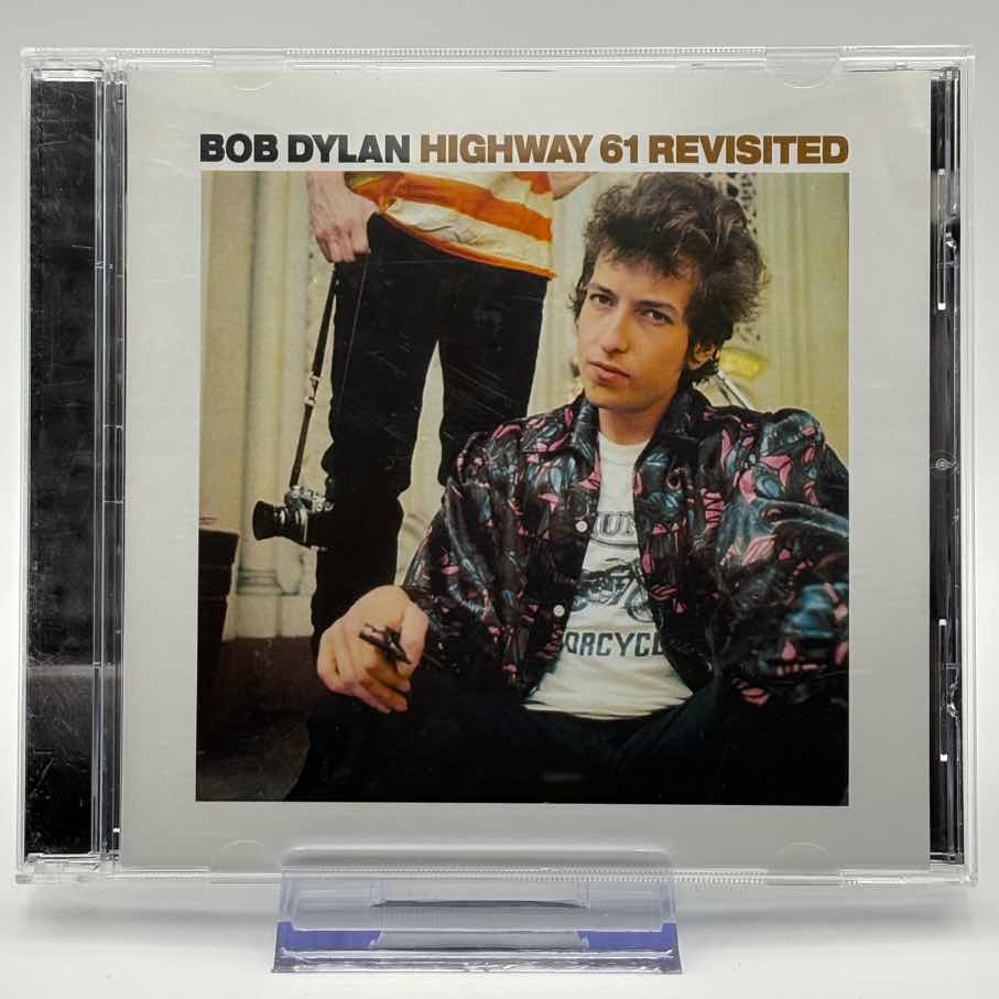 Bob-Dylan--Highway-61-Revisited-Used-CD
