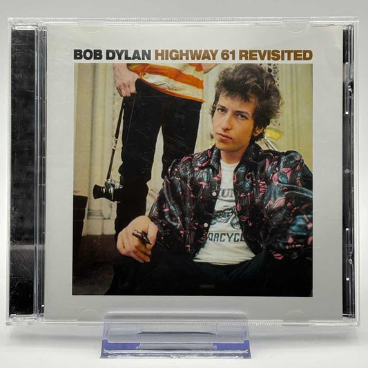 Bob-Dylan--Highway-61-Revisited-Used-CD