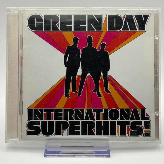 Green-Day--International-Superhits-Used-CD